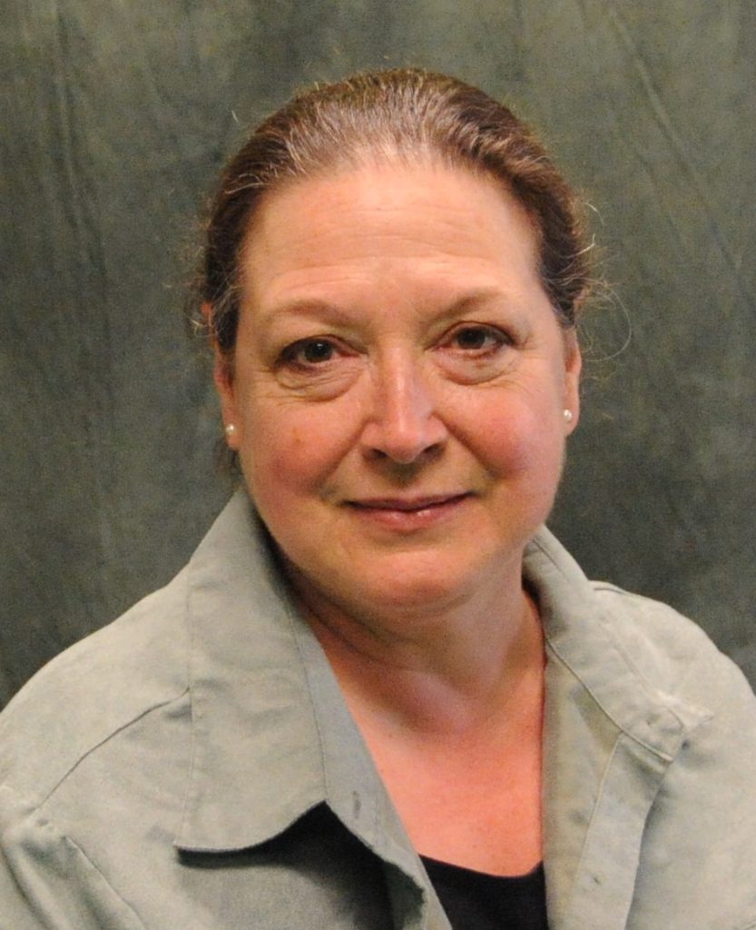 Culinary Instructor Lou Sackett